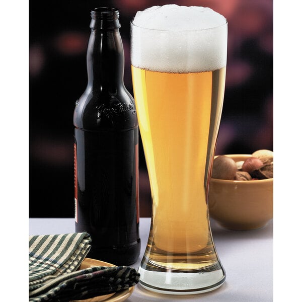 12 Beer Glass Types, Styles, & Shapes - WebstaurantStore