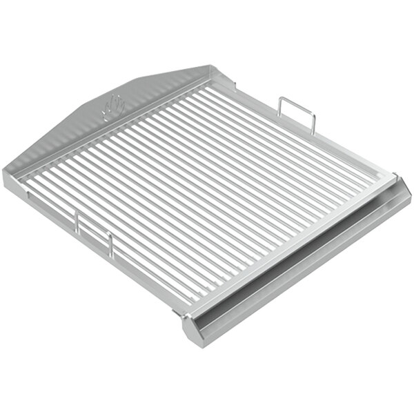 A Mibrasa rod parrilla grill grid with handles.