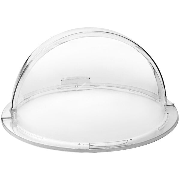 DOME POLYCARBONATE ROUND