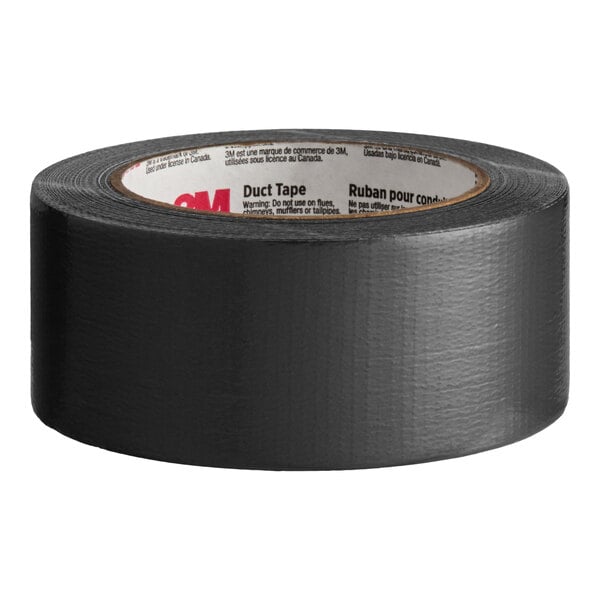 3M 1.88" x 20 Yards No Residue Duct Tape 2420