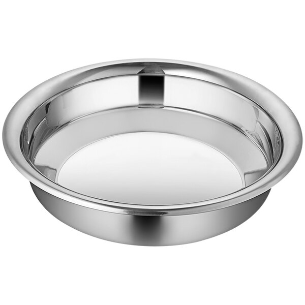 A stainless steel Spring USA Wynwood insert pan.