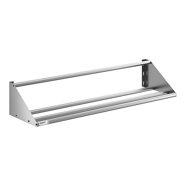 Regency 62" Tubular Rack Wall Mounted Shelf