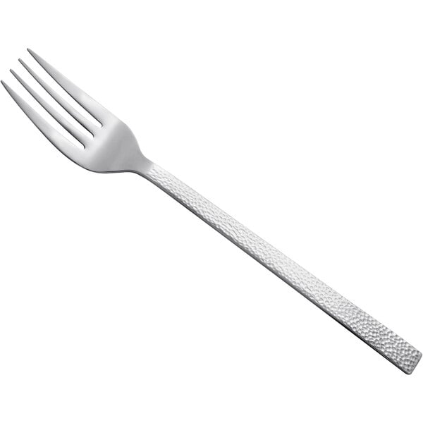 Oneida Chef's Table stainless steel banquet fork with a silver handle.