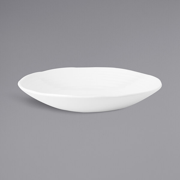 A Dudson white china bowl.