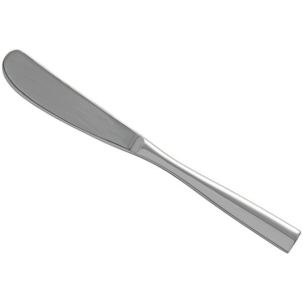 A silver Sant'Andrea Vasari butter knife.