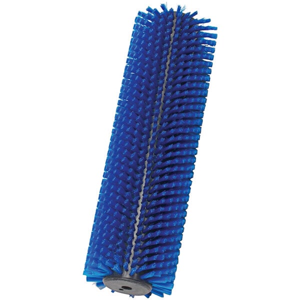 Powr-Flite® Multiwash 14 Blue Aggressive Hard Floor Scrubbing Brushes  (#PFMWHBD) - 13 - Pack of 2 —