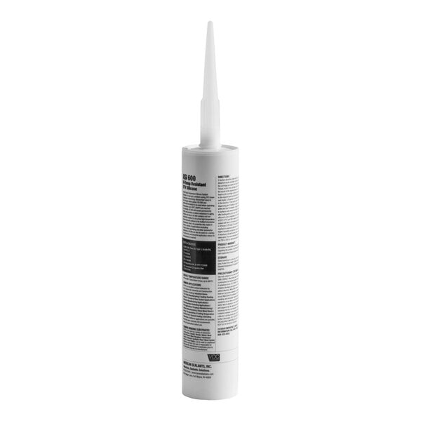 American Sealants 10.2 oz. Red Finish High-Temperature RTV Silicone Sealant