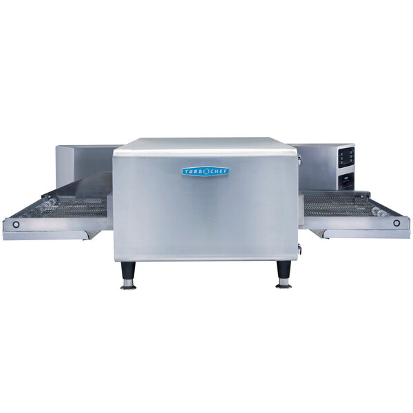 TurboChef Double Batch Electric Countertop Accelerated Impingement