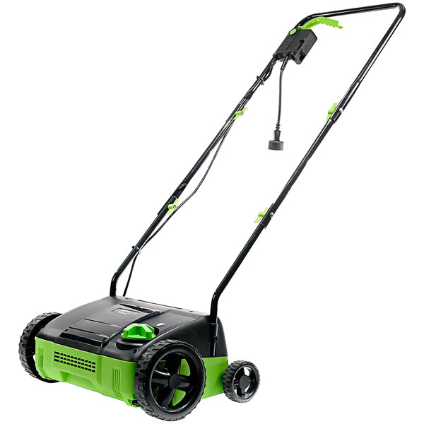 Earthwise 12 amp outlet electric lawn mower