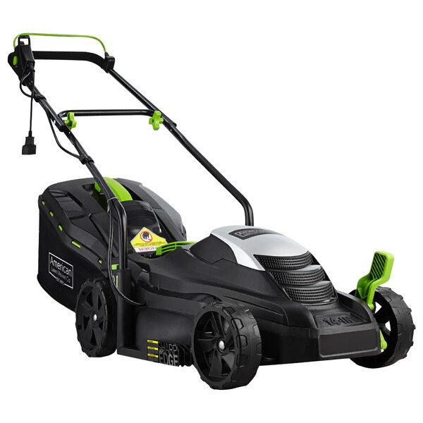 Earthwise 14 Corded Electric Push Lawn Mower 50614 - 120V
