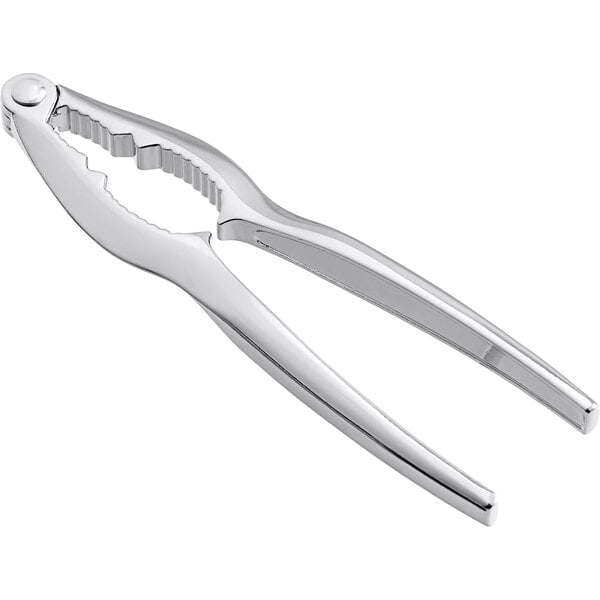 A silver Libbey Windsor lobster cracker.