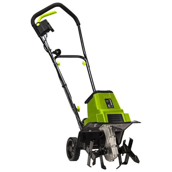 Earthwise 12 in. 9 Amp Corded Electric Tiller/Cultivator Earthwise 12 in. 9 Amp Corded Electric Tiller/Cultivator