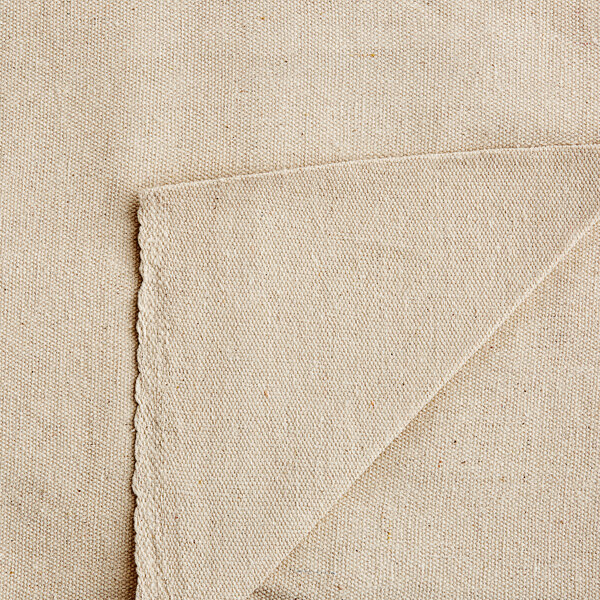 A beige Monarch Brands canvas drop cloth.
