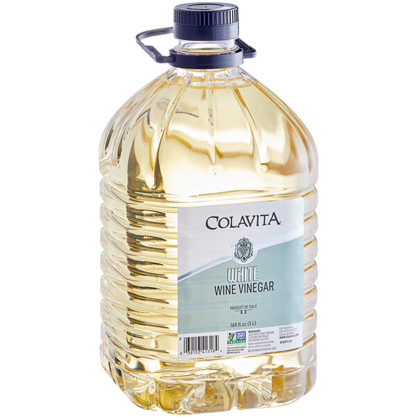 Colavita Balsamic Vinegar Nutrition Facts