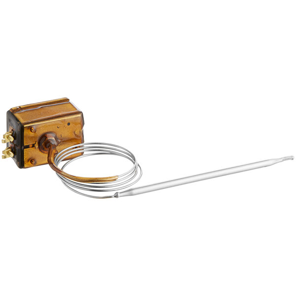 A Robertshaw Type G1 thermostat with a 36" capillary tube.
