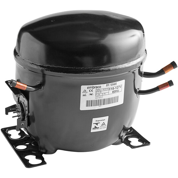 Carnival King 382PD5G152 Compressor for RBD3G3 and RBD5G2 Refrigerated  Beverage Dispensers - 110V