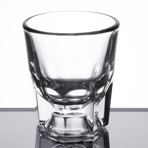 libbey old fashioned rocks glass
