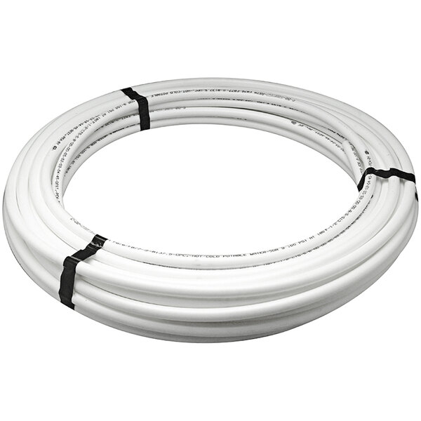 thumbnail image 2 of Chauffage Radiant 1/2-inch PEX-B Oxygen Barrier Tubing - 300 Ft Red Coil For Radiant Floor Heating Garage Water Barrier 2 of 14