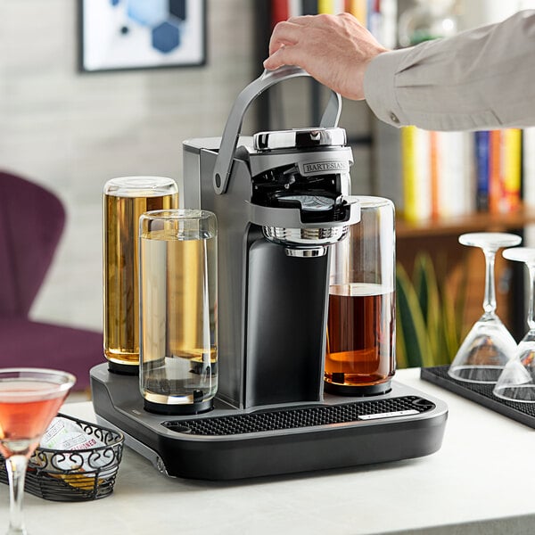 55306 Bartesian Professional Cocktail Machine - 120V