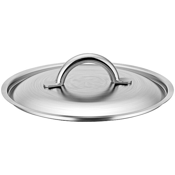 de Buyer Alchimy 5.3 qt. Tri-Ply Stainless Steel Sauce Pot 3605.24