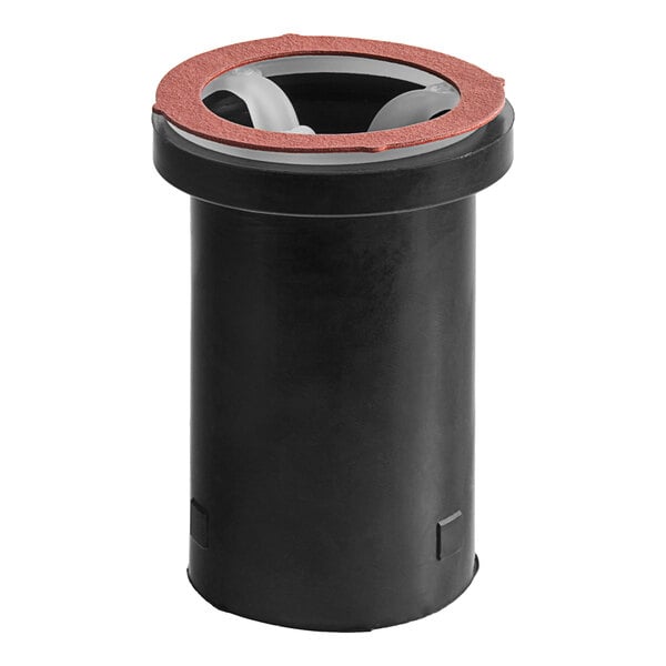 A boxed Sloan vacuum breaker repair kit with a red and black label.