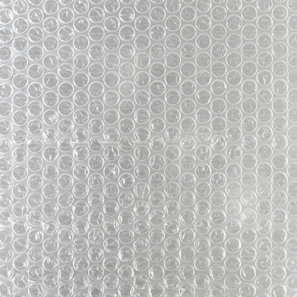The Lavex bubble packaging with a close-up of the bubble wrap texture.