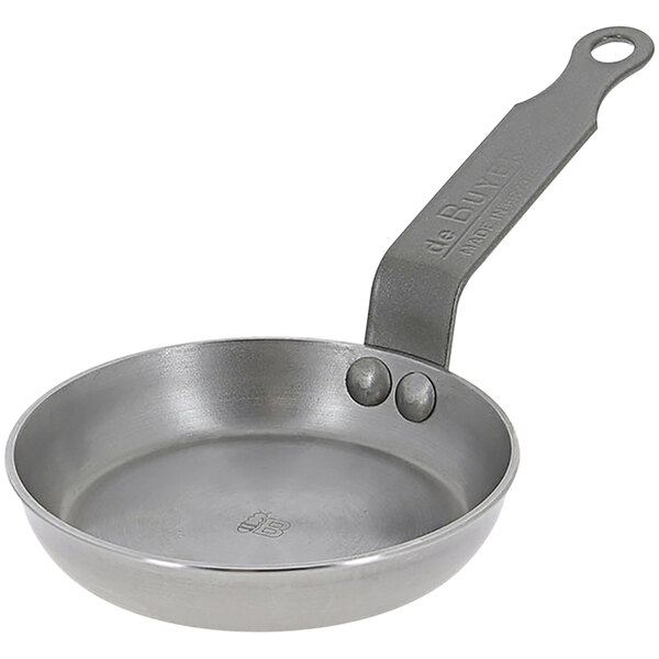 de Buyer Mineral B Pro Country Fry Pan