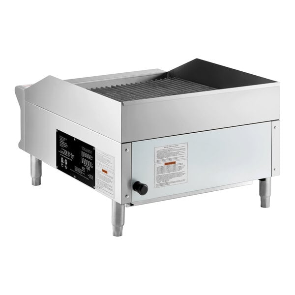 Vollrath CBGHD-24 24" Heavy-Duty Radiant Charbroiler - 80,000 BTU