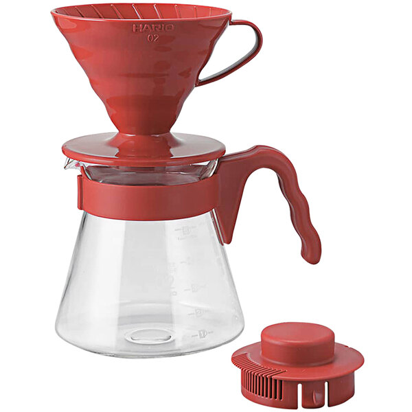 V60 Ceramic Dripper Set, 02 size