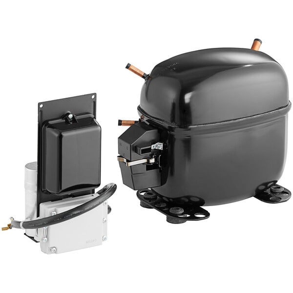 Secop SCE18CNLX 1 2/7 hp Compressor - 115V, R290