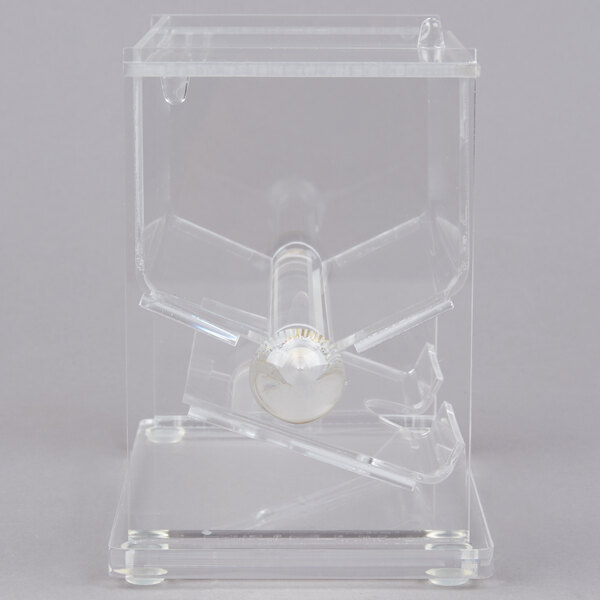 Acrylic Stirrer Dispenser