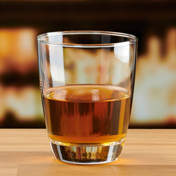 Tiara 9 oz. Rocks / Old Fashioned Glass - 48/Case