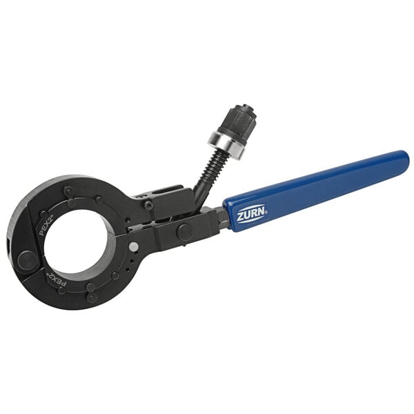 Zurn Elkay PEX Large Diameter Multi Size Copper Crimp Ring Tool QCRTLDM
