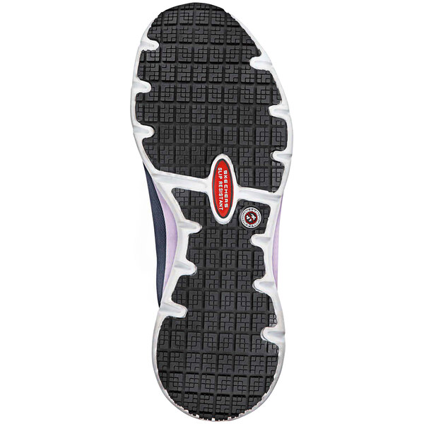 Skechers Serena Women's 5.5 Arch Fit Medium Width Navy Soft Toe Non-Slip Athletic Shoe SSK8435NVY