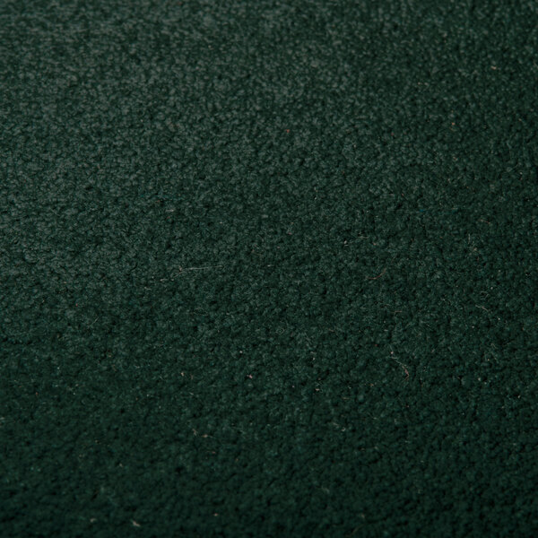 A green Cambro well cover for a vending cart.