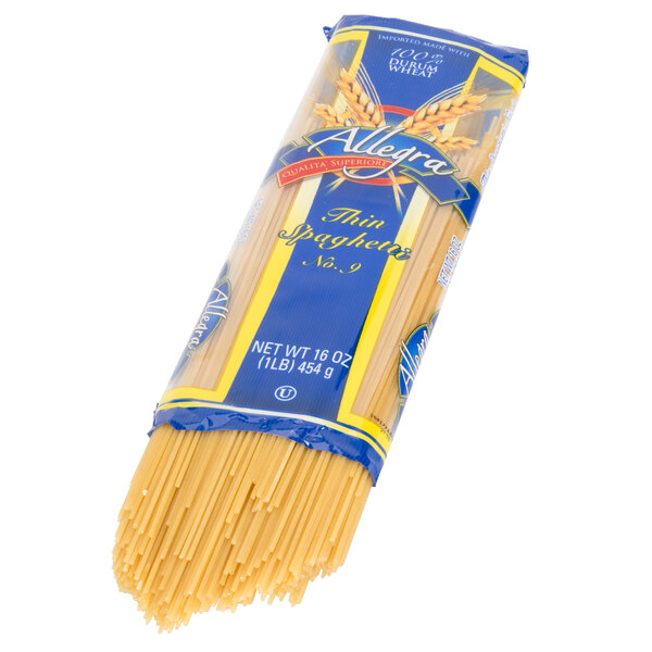 Regal 20 lb. Thin Spaghetti Pasta