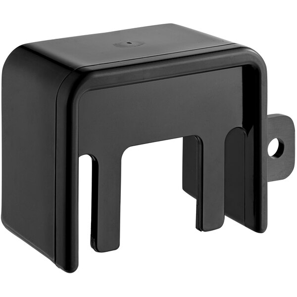 A black plastic Bracket Key for BRAC-AKIT01 and BRAC-AKIT02 on a table.