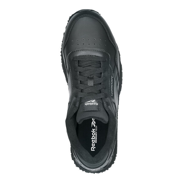 Reebok Work Harman Men's 7 Medium Width Retro Jogger Black Soft Toe Non-Slip Athletic Shoe SRB1953