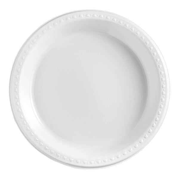 Save on Chinet Paper Plates Appetizer and Dessert Classic White 6