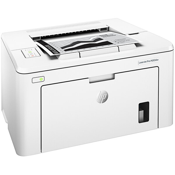 HP LASERJET PRO M203DW PRINTER