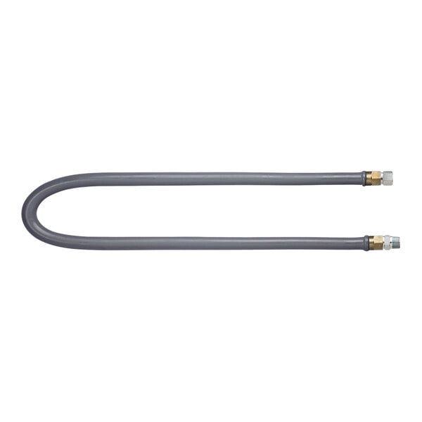 Dormont W50BP48 Hi-PSI 1/2" x 48" Coated Water Connector Hose
