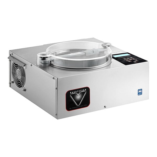ChocoVision Revolation Chocolate Tempering Machine