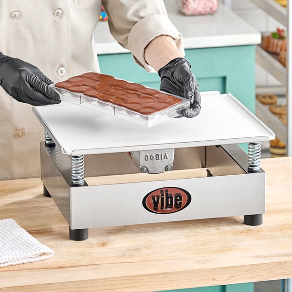 ChocoVision C116VIBE110V Vibe Vibrating Table