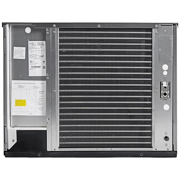 Scotsman MC0530MW-1/B530P 500 Lb Prodigy ELITE® Full Cube Ice Machine W/ Bin - 536 Lb Storage, Water Cooled, 115v