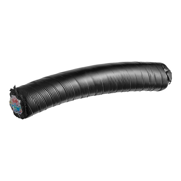 A Micro Matic Barriermaster Flavourlock trunk housing with black tubes and handles.