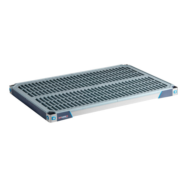 Metro MX2436G MetroMax i Open Grid Shelf with Removable Mat 24" x 36"