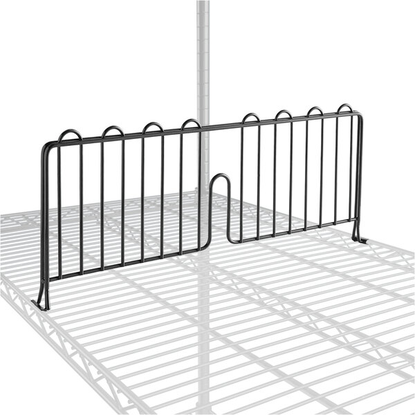 Metro Super Erecta 8 High Shelf Divider for Wire Shelves