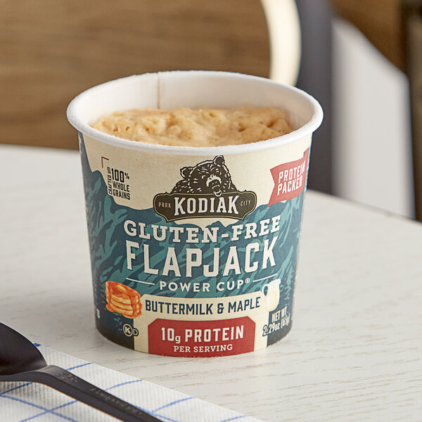 Muffin Power cup Chocolate chip - Kodiak Cakes