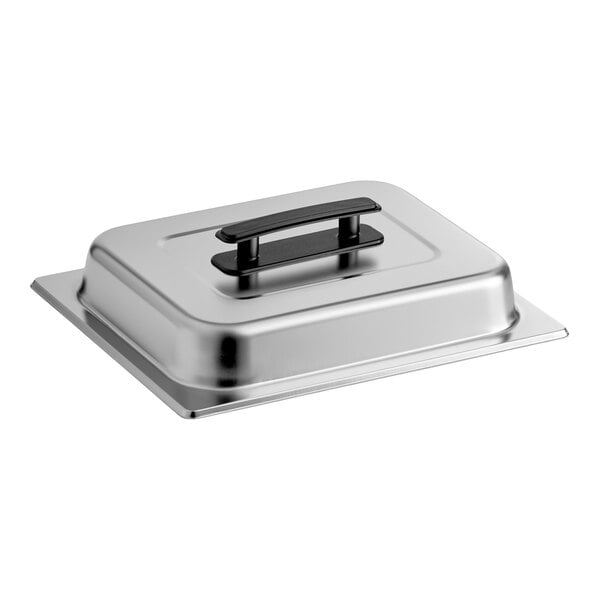 Choice Economy 4 Qt. Half Size Chafer Cover