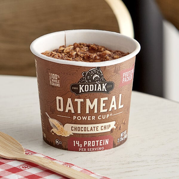 Kodiak Cakes® Blueberries & Cream Unleashed® Oatmeal Cup, 2.12 oz - Ralphs